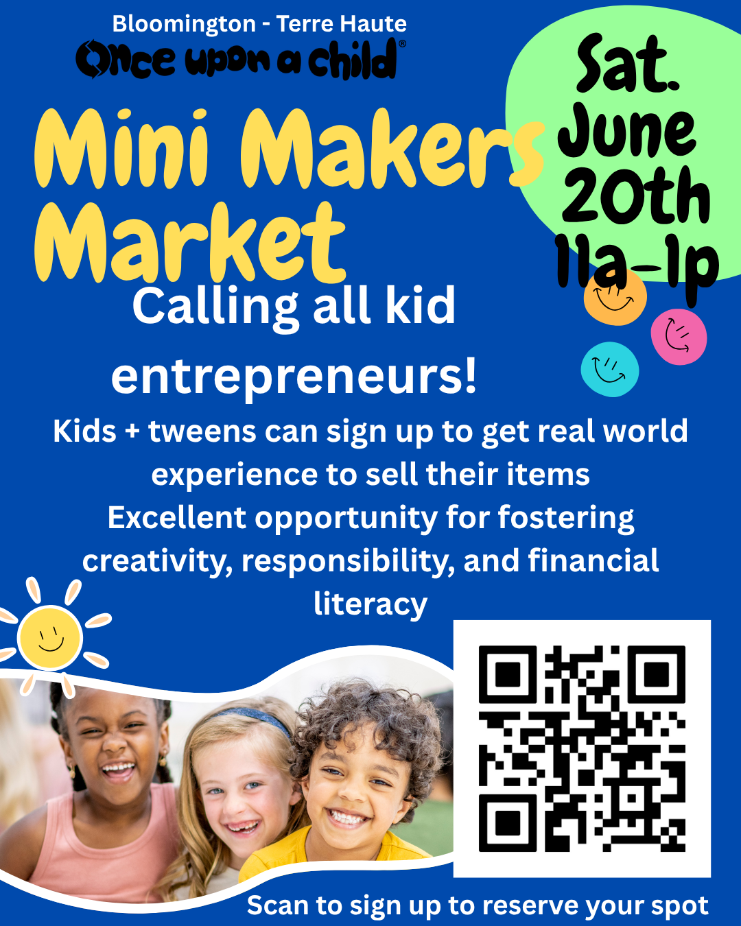 mini makers market pic